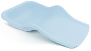 ps beauty trade flexible collecting tray light blue