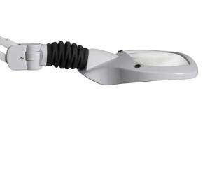 Luxo Wave LED magnifying lamp